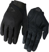 Giro Bravo Gel Long Finger Gloves Black
